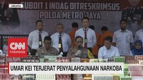 VIDEO: Tokoh Maluku Umar Kei Terjerat Penyalahgunaan Narkoba