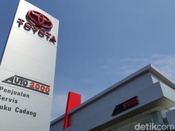 Cara Bengkel Toyota Sambut New Normal