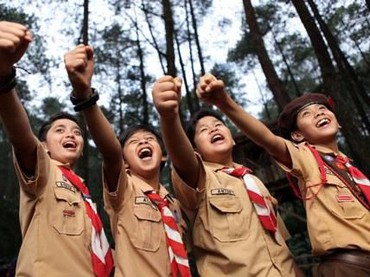3 Film Indonesia tentang Keberanian Pasukan Pramuka