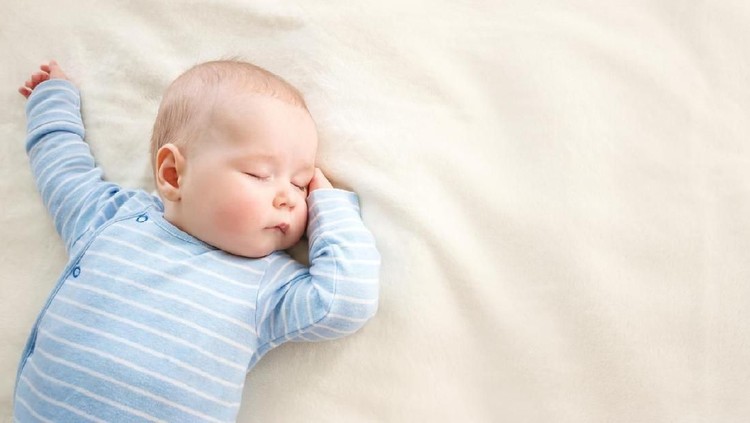 ilustrasi bayi