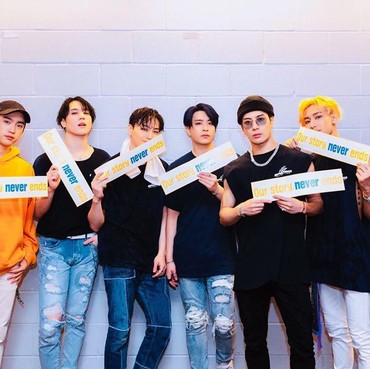 Penggemar Minta Konser GOT7 Ditunda di Hong Kong, Mengapa?