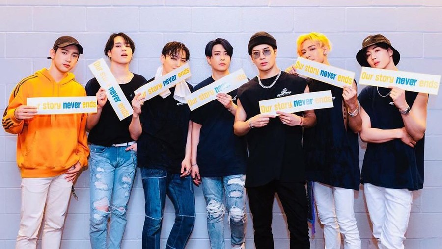 Fans GOT7 meminta konser yang akan dilaksanakan di Hong Kong untuk ditunda