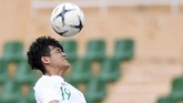 FOTO: Timnas Indonesia U-18 Ditahan Imbang Myanmar Timnas Indonesia U-18 bermain imbang 1-1 melawan timnas Myanmar pada laga kelima Grup A Piala AFF U-18 di Stadion Thong Nhat, Rabu (14/8).