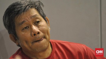 Update Eksklusif Olahraga CNN : Kata-kata Herry IP Usai Buat All Malaysian Final di Malaysia Masters