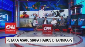 VIDEO: Petaka Asap, Siapa Harus Ditangkap? (1-3)