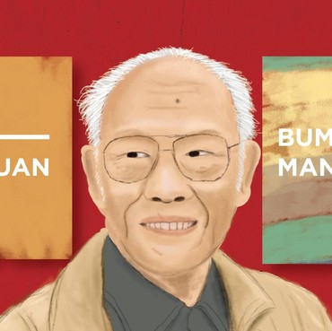 Infografis: Perayaan Karya Besar Pramoedya Ananta Toer di Bulan Kemerdekaan Indonesia
