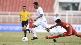 Pemain Timnas Indonesia U-18 Harap Rusuh Manokwari Tak Meluas