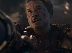 Musuh Batman Sempat Jadi Inspirasi untuk Momen Kematian Iron Man