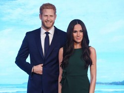 Patung Meghan Markle dan Pangeran Harry Dipindahkan dari Madame Tussauds