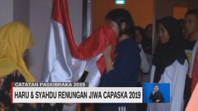 VIDEO: Haru & Syahdu Renungan Jiwa Capaska 2019