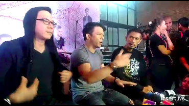 Kekhawatiran Ariel Saat Uki Hengkang dari NOAH