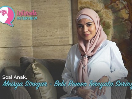 Soal Anak, Meisya Siregar - Bebi Romeo Ternyata Sering Debat