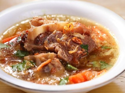 Resep Sop Daging Tetelan yang Siap Menggoyang Lidah