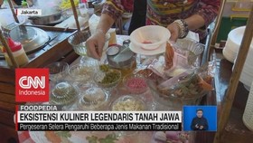 VIDEO: Eksistensi Kuliner Legendaris Tanah Jawa