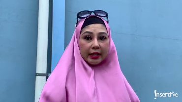 Vivi Paris Ngotot Bercerai dengan Sandy Tumiwa