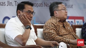 Istana Sebut Perppu KPK Ibarat Simalakama bagi Jokowi