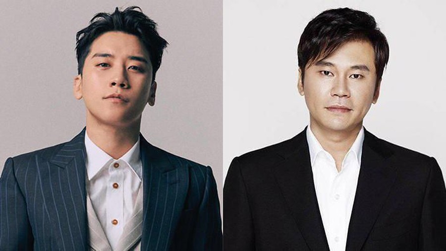 Yang Hyun Suk dan Seungri Jadi Tersangka Kasus Perjudian Yang Hyun Suk dan Seungri ditetapkan sebagai tersangka dalam kasus perjudian di Las Vegas, Amerika Serikat.