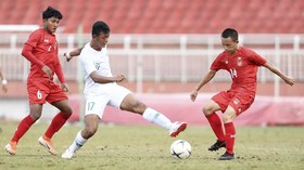 Timnas Indonesia U-18 'Dicambuk' Jelang Lawan Myanmar