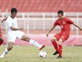 Timnas Indonesia U-18 'Dicambuk' Jelang Lawan Myanmar