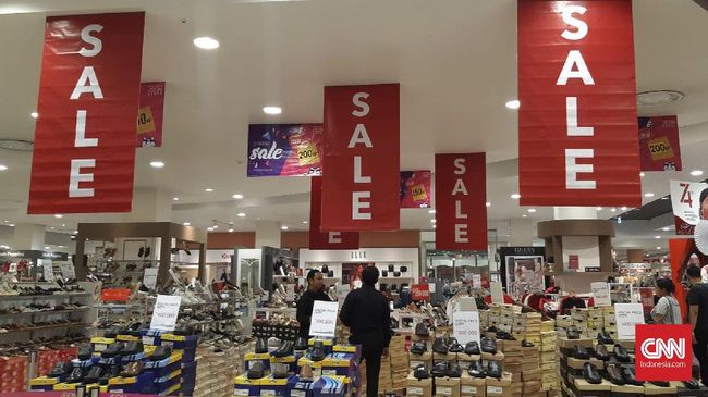 3 Kiat Agar Pesta Diskon Tak 'Kuras' Dompet Tak cukup persiapan, pesta diskon berpotensi membuat Anda membeli barang yang tidak perlu sehingga lebih boros.