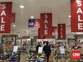 2 Karyawan Positif Corona, AEON Mall Ditutup Sepekan