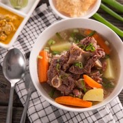 Menggugah Selera, Ini 5 Makanan Favorit Saat Iduladha yang Wajib Dicoba