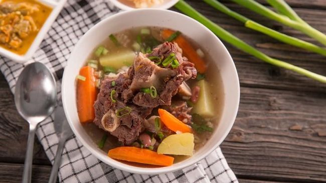 Menggugah Selera, Ini 5 Makanan Favorit Saat Iduladha yang Wajib Dicoba