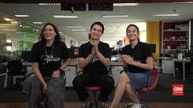 VIDEO: Cepat-Tepat Soal 'Bumi Manusia'