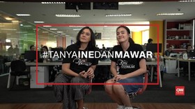 VIDEO: 'Nyai Ontosoroh'-'Annelies' Jawab #TanyaInedanMawar
