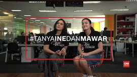 VIDEO: 'Nyai Ontosoroh'-'Annelies' Jawab #TanyaInedanMawar