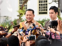 Cegah Banjir, Ketua MPR Minta Pemprov DKI Setop Izin Bangunan Nakal