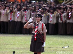 15 Pidato dan Sambutan Hari Pramuka 2023 Singkat untuk Pembina Upacara