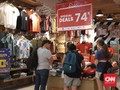 Deretan Mal yang Berikan Diskon Jelang HUT RI Ke-74
