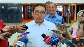 VIDEO: Waketum Gerindra Nilai Wajar Demokrat Dukung Jokowi