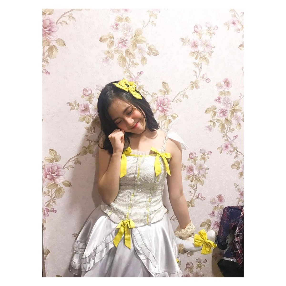 Adhisty Zara&comma; atau yang dikenal Zara mengumumkan lulus dari idol group JKT48&period; Insertlive sajikan deretan potret cantik Zara saat menjadi personel JKT48&colon;