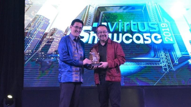 Tahun ini, Virtus Showcase Jakarta secara khusus mengangkat tema 'Impact of Trade War to the adoption of Industry 4.0