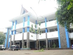 Kampus Gembok Lokasi Pentas Wawancara dengan Mulyono, Ini Kata Rektor ISBI