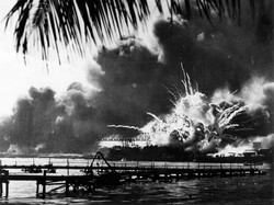 Mengenal Carpet Bombing, Taktik Pengeboman yang Tak Pandang Bulu dan Dilarang