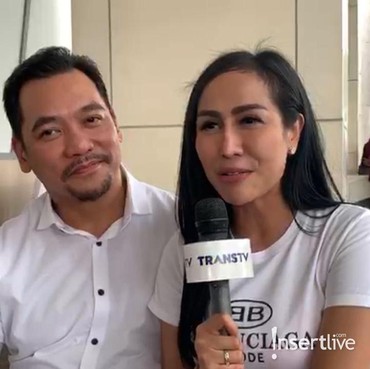 Baru 3 Bulan Menikah, Ratu Meta dan Eddy Faisal Mantap Bercerai