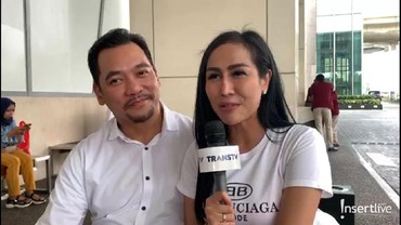 Baru 3 Bulan Menikah, Ratu Meta dan Eddy Faisal Mantap Bercerai
