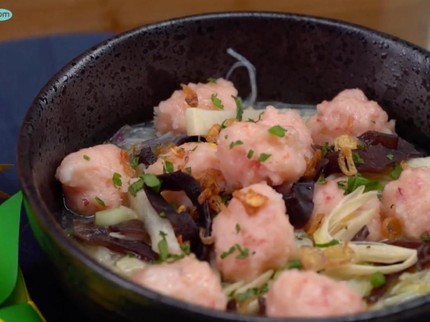 Resep Tekwan Udang, Nikmat Disajikan Saat Hangat