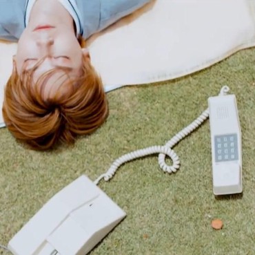 Lirik Lagu Call Anytime - Jinu feat Mino