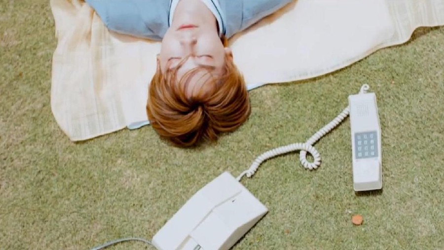 Lirik Lagu Call Anytime - Jinu feat Mino