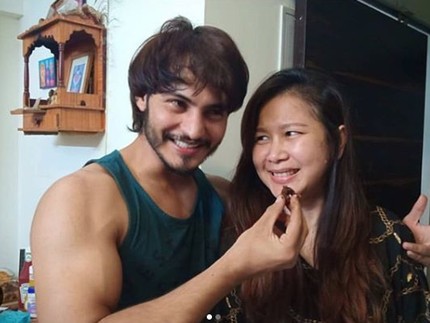 Duh Aktor India Ravi Bhatia Umbar Aib Pramugari Indonesia yang Dicerai