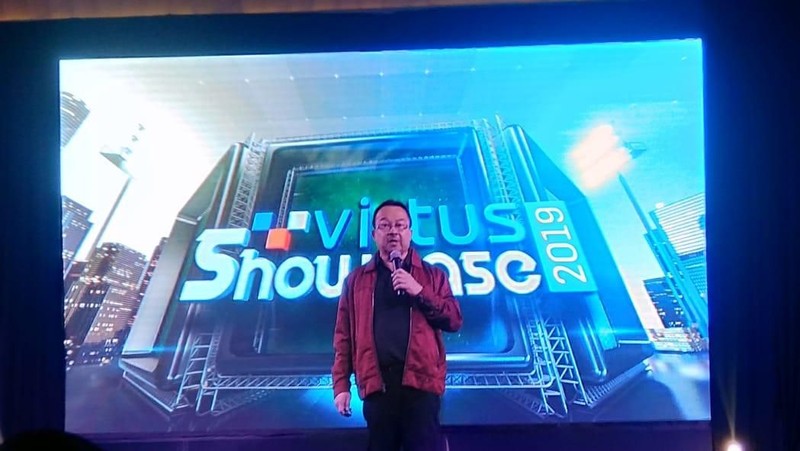 PT Virtus Technology Indonesia menggelar Virtus Showcase 2019