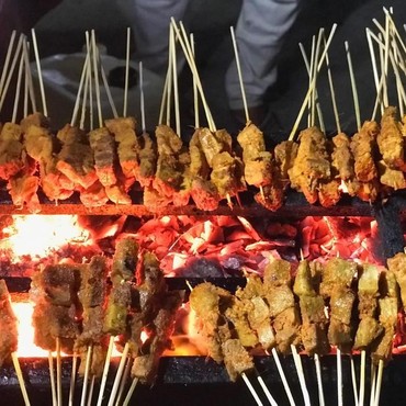 4 Makanan Lezat Indonesia yang Bikin Artis Korea Ketagihan