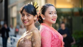Indonesia Join Nomination Daftarkan Kebaya ke UNESCO