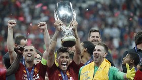 6 Fakta Menarik Usai Liverpool Juara Piala Super Eropa
