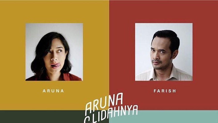 Siap-siap ngiler melihat film-film ini.