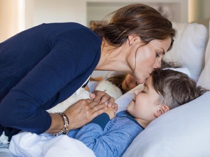 4 Cara Membuat Anak Mau Tidur Siang